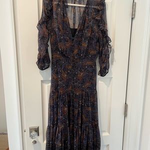 Veronica Beard midi dress